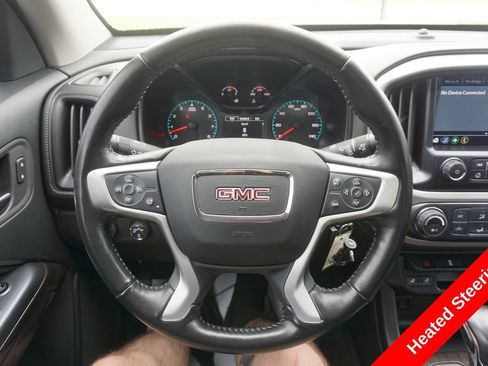 Used 2022 GMC Canyon Elevation w/ Elevation Premium Package AWD/4WD image 3