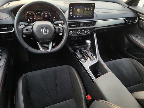 Certified 2025 Acura ADX A-Spec image 16