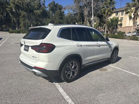 Used 2022 BMW X3 sDrive30i w/ Premium Package 2 (ZPA) image 4