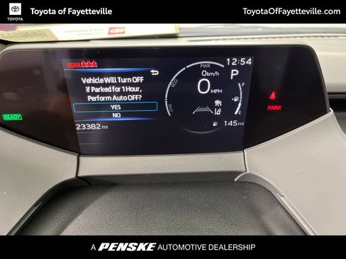Used 2024 Toyota Prius XLE FWD image 35