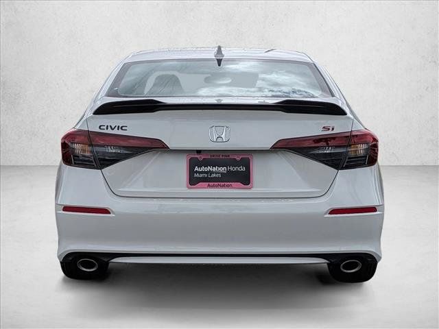 New 2026 Honda Civic Si image 7