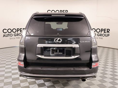 Used 2023 Lexus GX 460 Luxury w/ Sport Design Package image 25