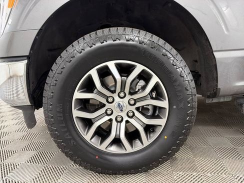 Certified 2022 Ford F150 Lariat w/ Trailer Tow Package image 13