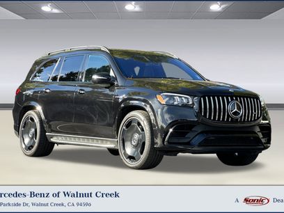 Certified 2021 Mercedes-Benz GLS 63 AMG 4MATIC