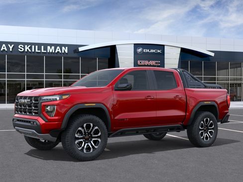 New 2026 GMC Canyon AT4 w/ Nightfall Edition AWD/4WD image 2