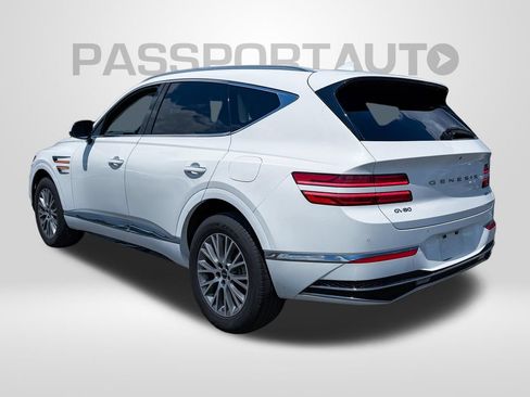 Used 2025 Genesis GV80 2.5T Standard AWD/4WD image 3