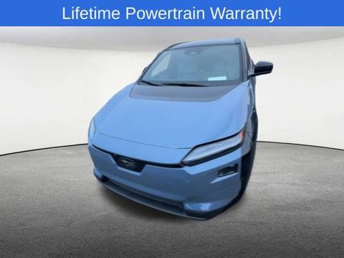 New 2026 Subaru Solterra image 3