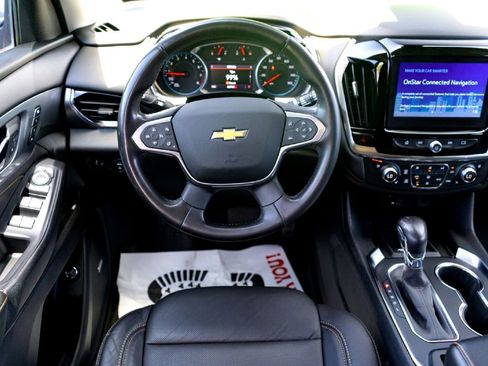Used 2021 Chevrolet Traverse Premier w/ Redline Edition FWD image 26