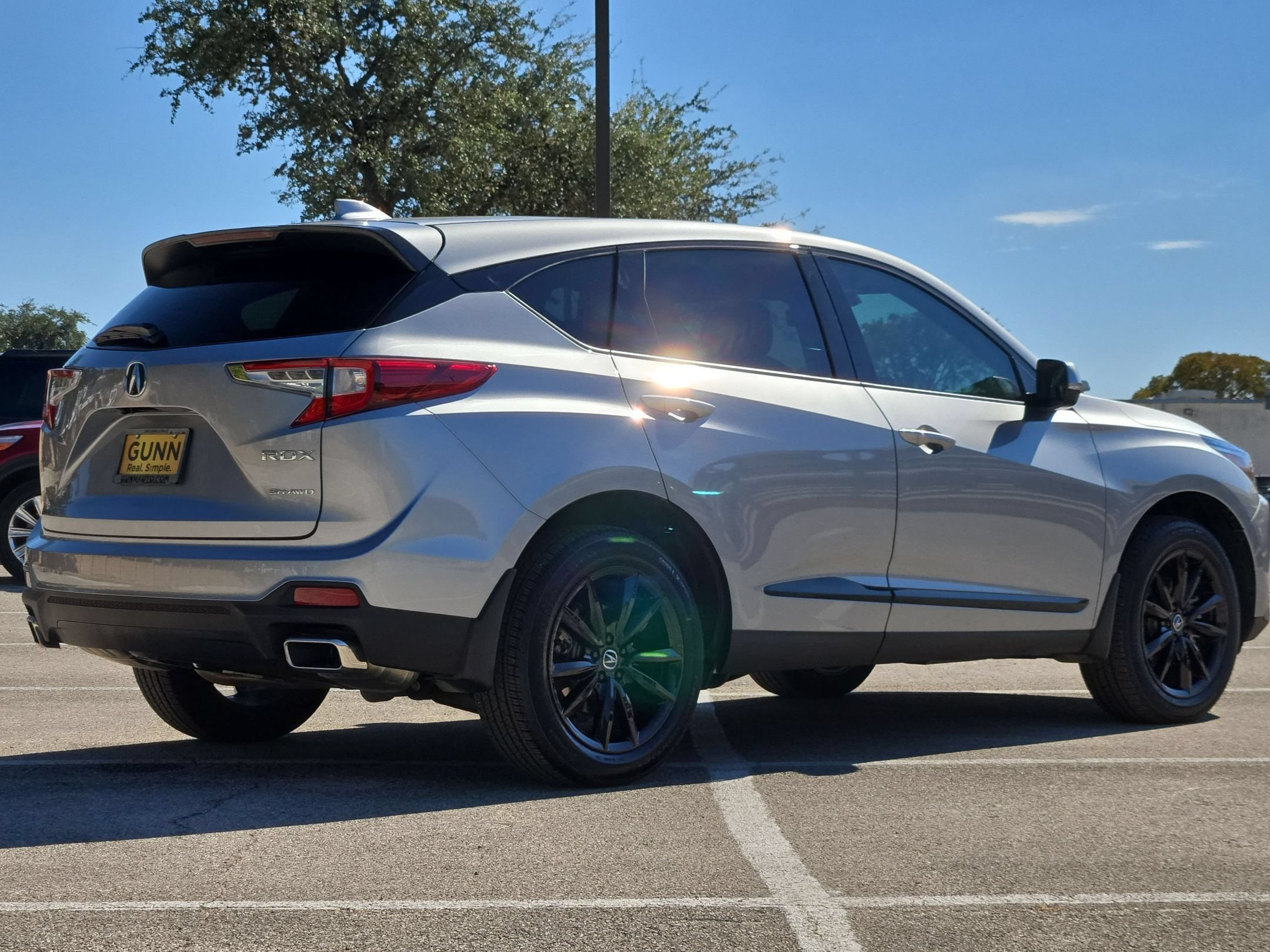 Certified 2026 Acura RDX SH-AWD image 3