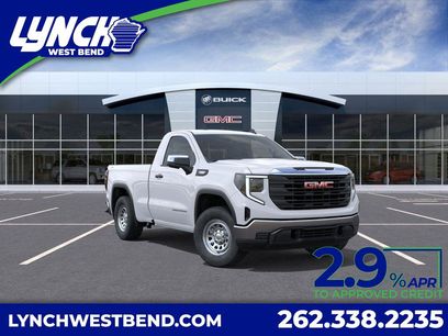New 2026 GMC Sierra 1500 Pro w/ Pro Value Package