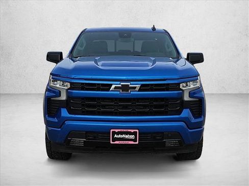 Certified 2023 Chevrolet Silverado 1500 RST w/ Texas Edition Plus AWD/4WD image 2