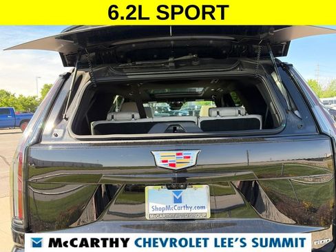 Used 2025 Cadillac Escalade Sport w/ Touring Package AWD/4WD image 67
