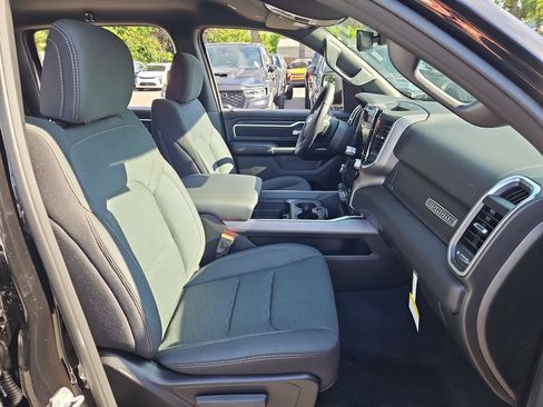 New 2026 RAM 1500 Big Horn AWD/4WD image 16