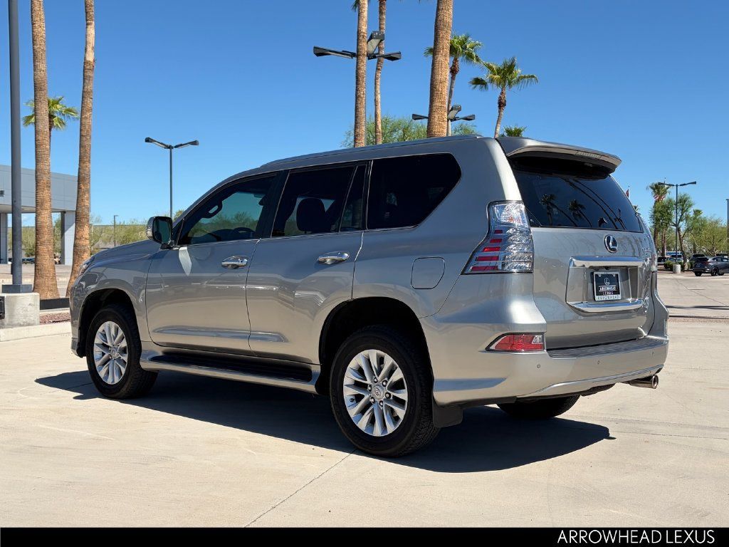 Used 2022 Lexus GX 460 Premium w/ Premium Package AWD/4WD image 4