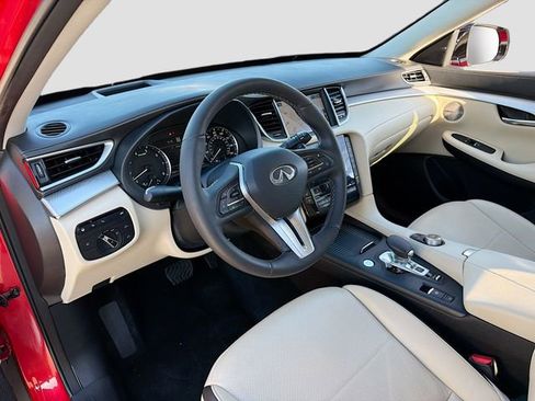 Used 2020 INFINITI QX50 Sensory w/ Proactive Package image 26