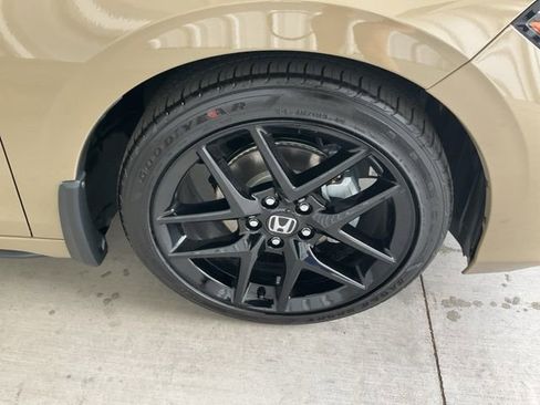 New 2026 Honda Civic Sport image 23