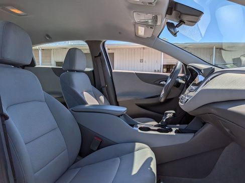 Used 2024 Chevrolet Malibu LS w/ Driver Confidence Package image 17