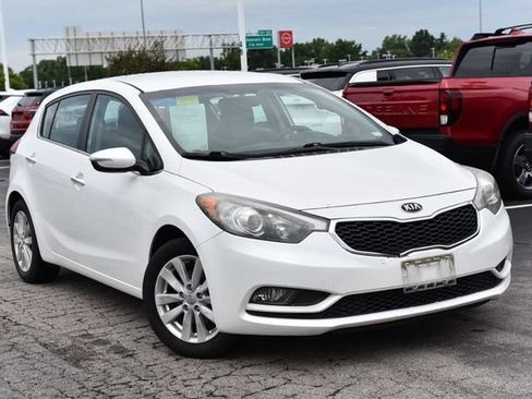 Used 2014 Kia Forte EX FWD image 2