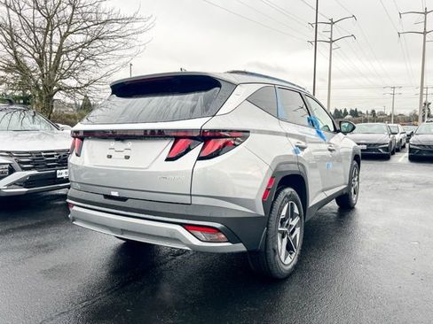 New 2026 Hyundai Tucson SEL image 6