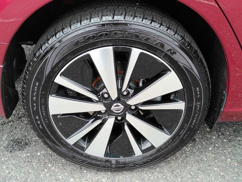 Used 2020 Nissan Altima 2.5 SL AWD/4WD image 32