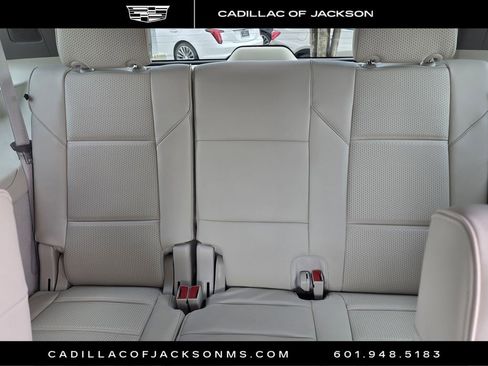 Certified 2026 Cadillac Escalade Platinum Sport w/ LPO, Floor Liner Package AWD/4WD image 30