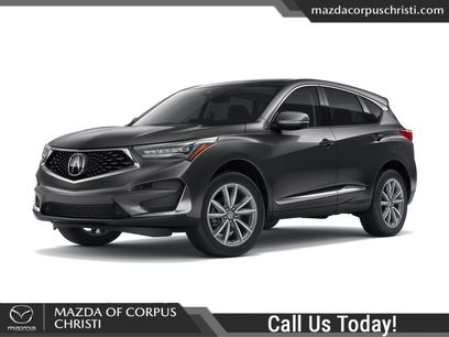 Used 2019 Acura RDX FWD w/ Technology Package