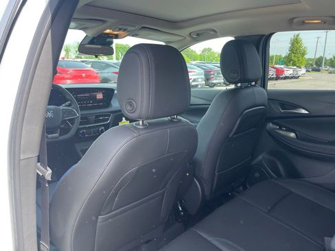 New 2026 Buick Encore GX Sport Touring w/ Advanced Technology Package FWD image 22