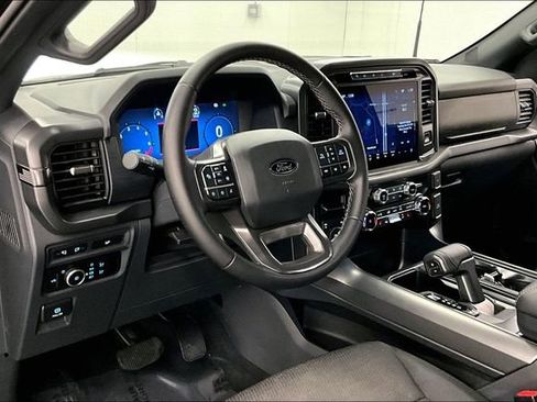 Used 2024 Ford F150 XLT w/ Equipment Group 302A MID AWD/4WD image 16
