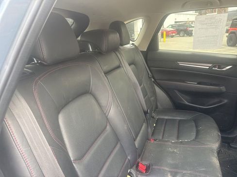 Used 2021 MAZDA CX-5 Carbon Edition image 8