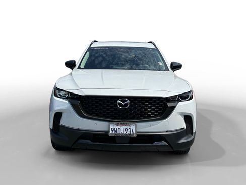 Certified 2026 MAZDA CX-50 AWD 2.5 Hybrid w/ Weather Package image 8