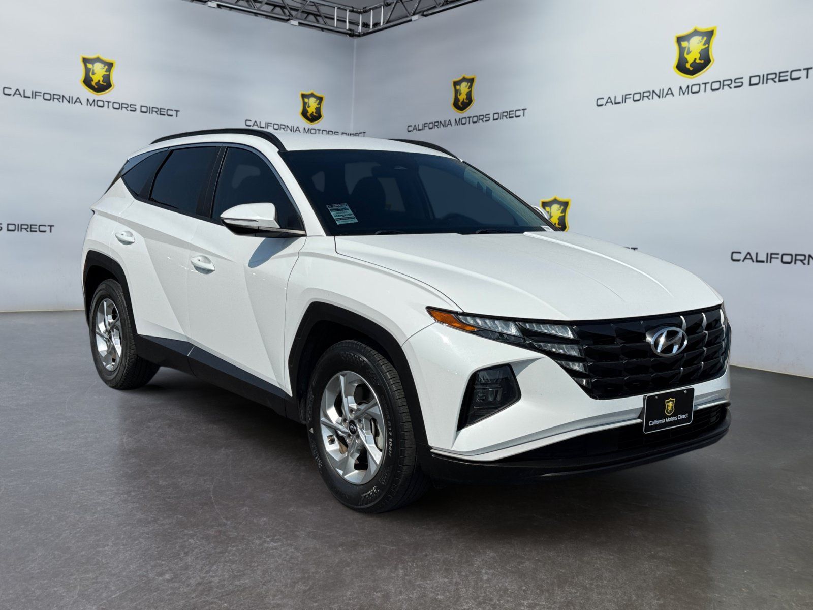 Used 2023 Hyundai Tucson SEL FWD image 7