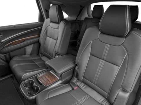 Used 2017 Acura MDX FWD w/ Advance Package image 14