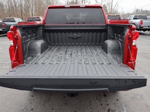 New 2026 Chevrolet Silverado 1500 RST image 22