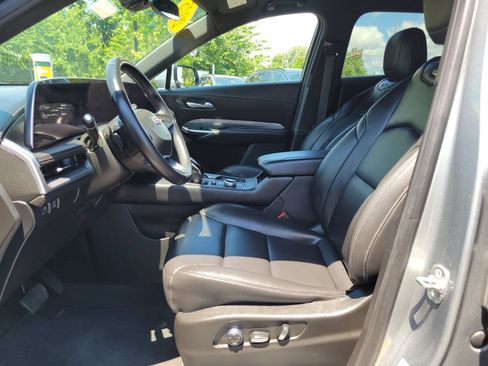 Used 2025 Cadillac XT4 Premium Luxury AWD/4WD image 20