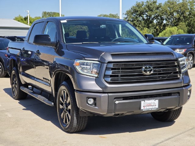 Used 2021 Toyota Tundra Limited w/ Nightshade Special Edition AWD/4WD image 2