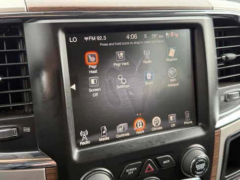 Used 2017 RAM 2500 Laramie AWD/4WD image 27