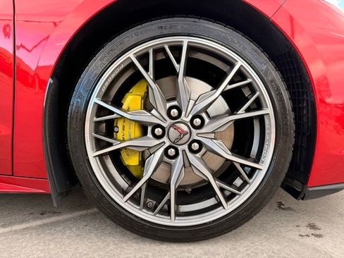 Used 2023 Chevrolet Corvette Stingray Preferred Conv w/ Z51 Performance Package RWD image 29