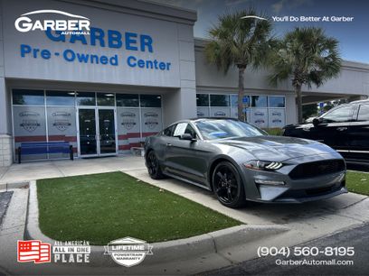 Used 2022 Ford Mustang Premium w/ Equipment Group 201A
