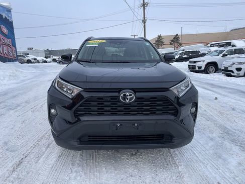 Certified 2019 Toyota RAV4 XLE Premium AWD/4WD image 5