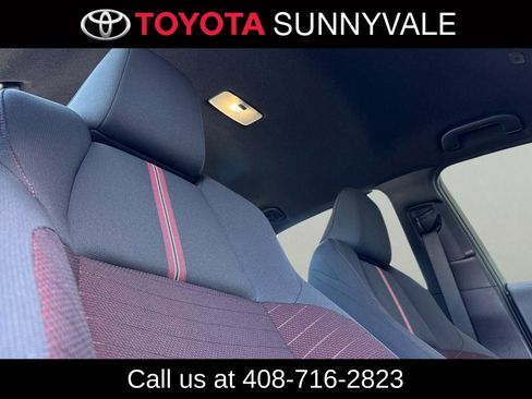 Certified 2024 Toyota Corolla SE w/ SE Convenience Package FWD image 21
