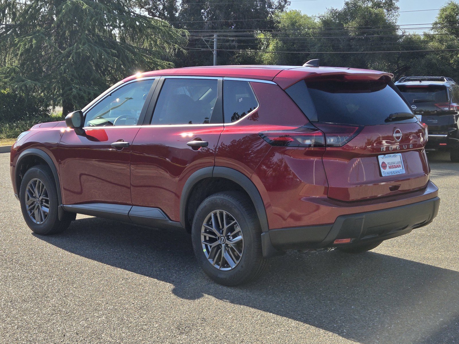 New 2026 Nissan Rogue S FWD image 6
