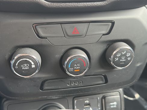 Used 2018 Jeep Renegade Sport w/ Power & Air Group AWD/4WD image 23