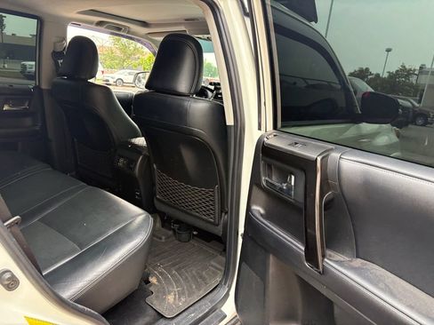 Used 2019 Toyota 4Runner Limited AWD/4WD image 27