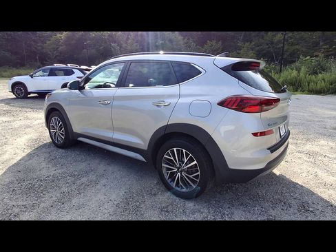 Used 2020 Hyundai Tucson Ultimate AWD/4WD image 6