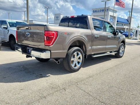 Certified 2023 Ford F150 XLT w/ Equipment Group 302A High AWD/4WD image 6