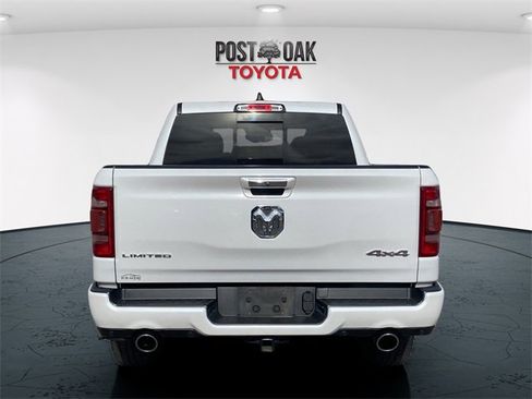 Used 2019 RAM 1500 Limited image 6