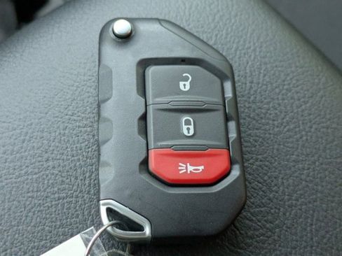 New 2026 Jeep Wrangler Sport AWD/4WD image 20