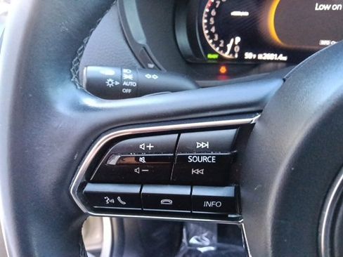 Used 2024 MAZDA CX-90 3.3 Turbo S image 18