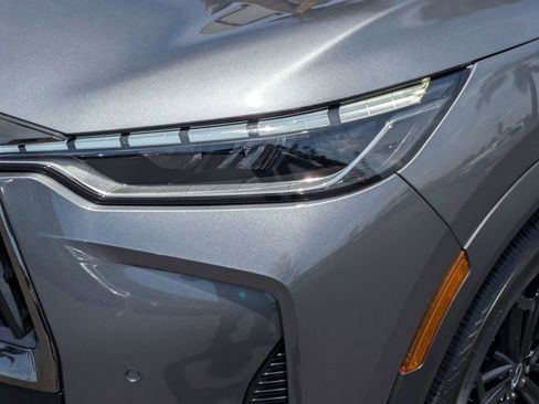 New 2026 INFINITI QX60 Sport AWD/4WD image 10