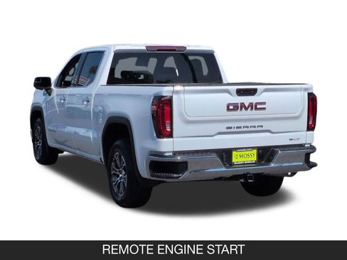 Used 2024 GMC Sierra 1500 SLT image 7